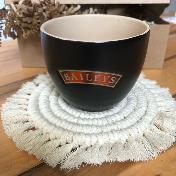 New Two homemade cotton macrame coasters - Picture 5 of 8